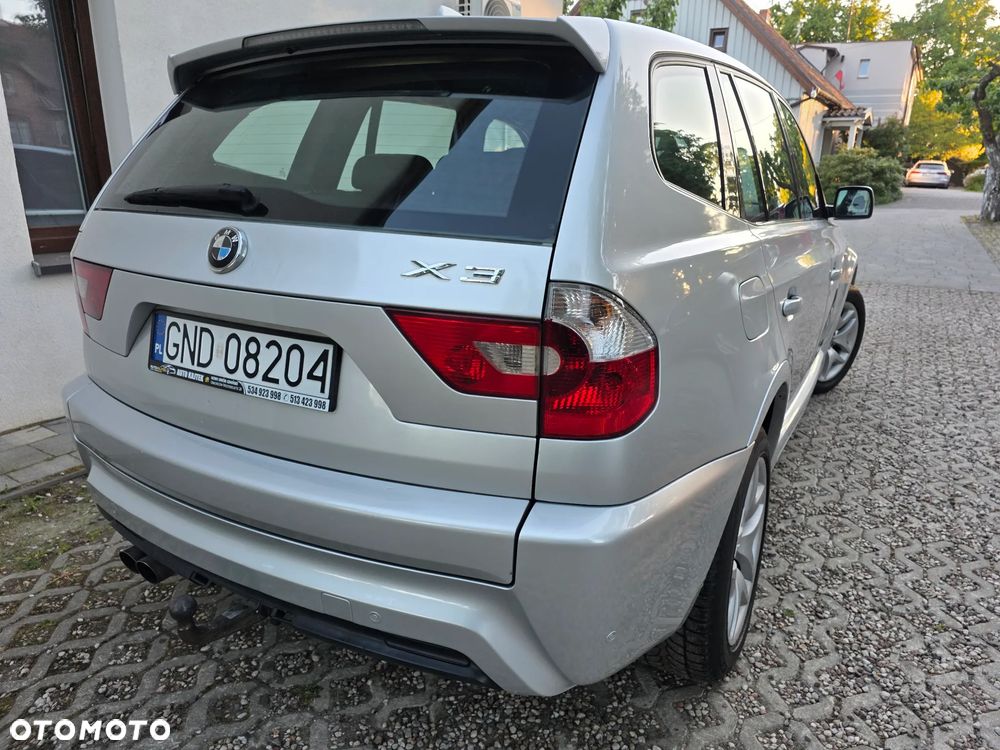 BMW X3 - 27