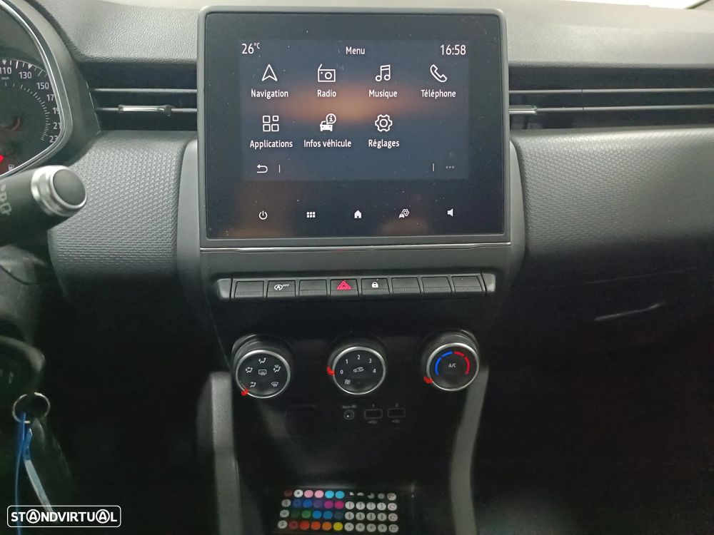 Renault Clio SCe 75 BUSINESS EDITION - 23