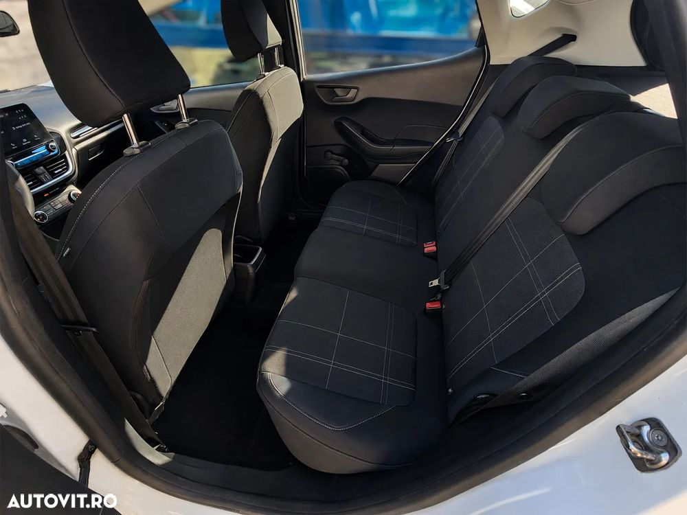 Ford Fiesta 1.1 Trend Connected - 10