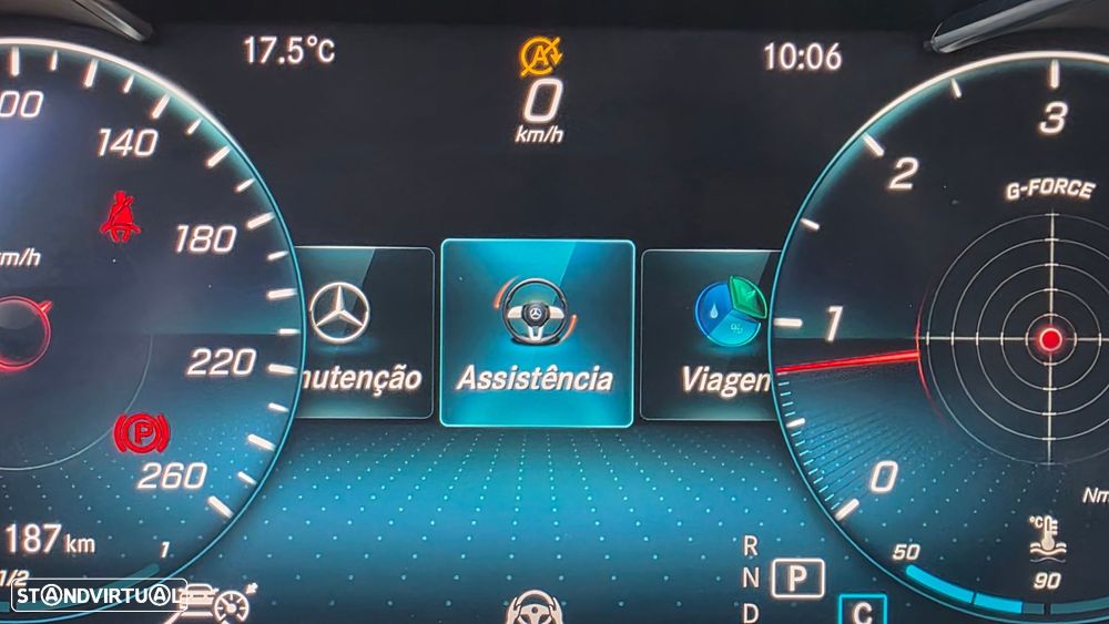 Mercedes-Benz C 200 d Station 9G-TRONIC Exclusive - 18