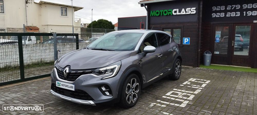 Renault Captur 1.6 E-Tech Plug-In Intens - 3