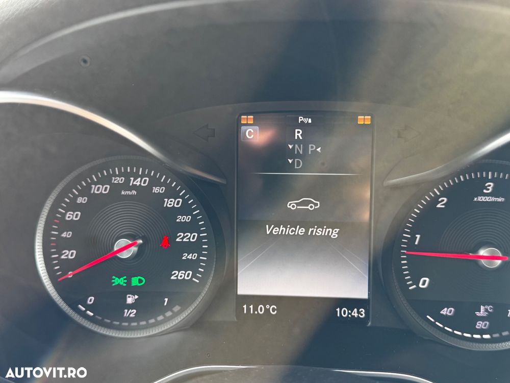 Mercedes-Benz C 220 (BlueTEC) d 7G-TRONIC Avantgarde - 31