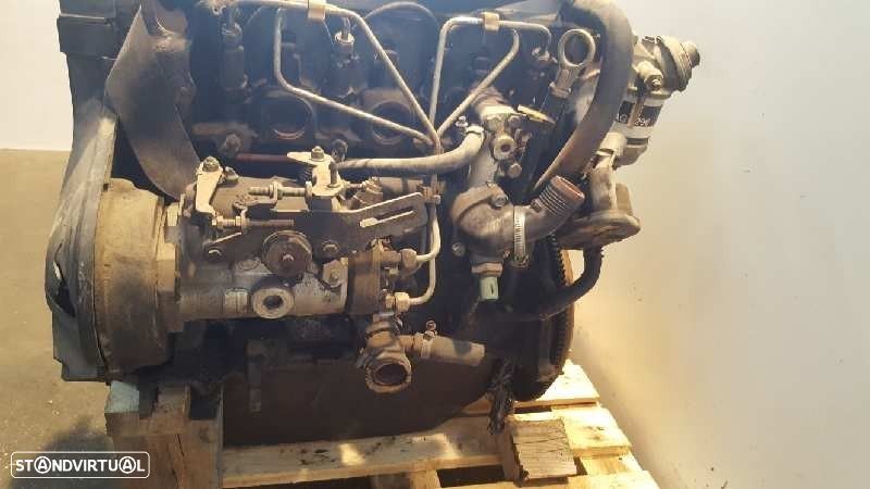 MOTOR COMPLETO FORD ESCORT VII - 1