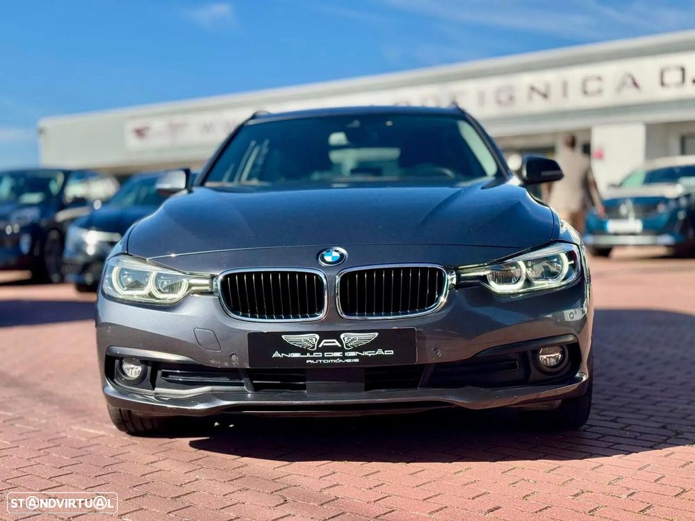 BMW 320 - 7