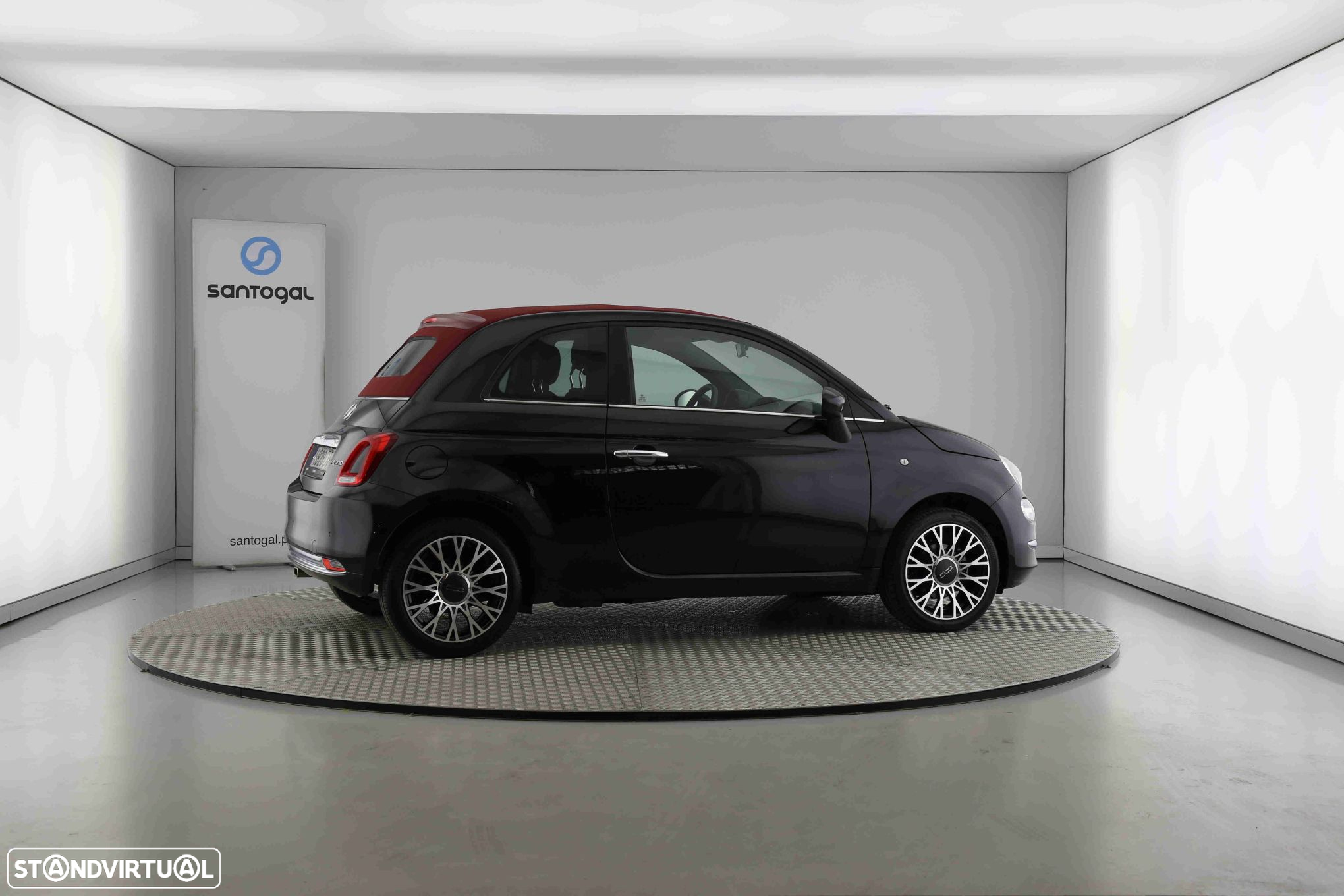 Fiat 500C 1.0 Hybrid - 3