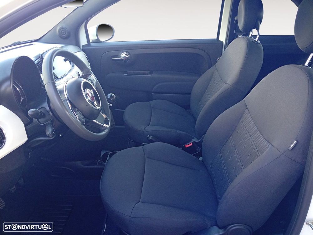 Fiat 500 1.0 Hybrid - 9