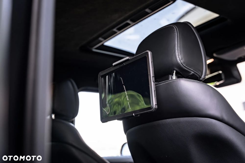 Mercedes-Benz Klasa G AMG 63 AMG Speedshift 9G-TRONIC - 29
