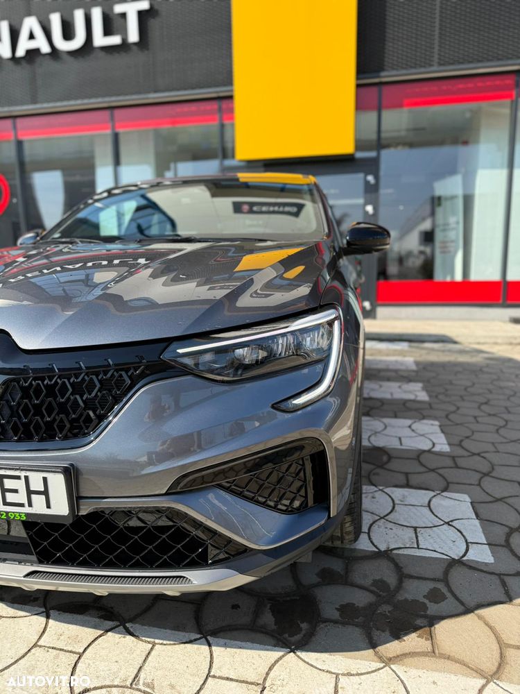 Renault Arkana E-TECH 145 Techno - 2