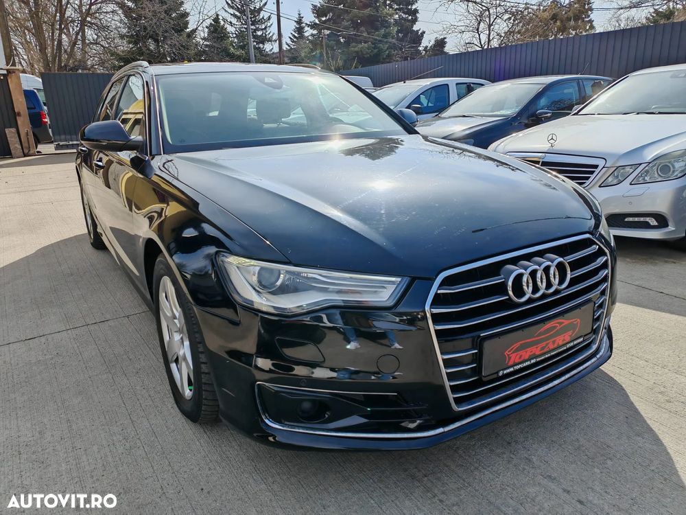 Audi A6 2.0 TDI Ultra S tronic - 2
