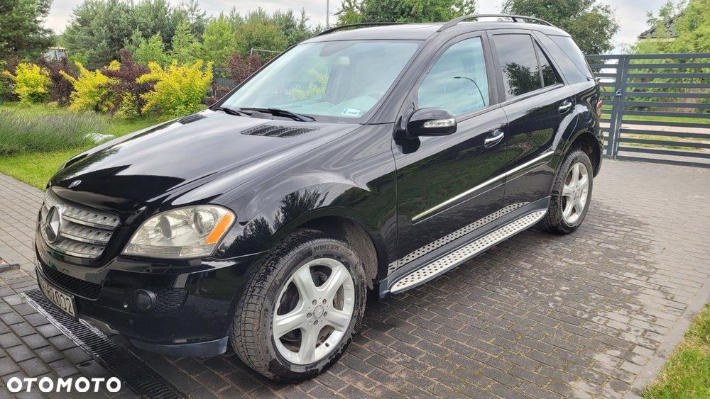 Mercedes-Benz ML - 2