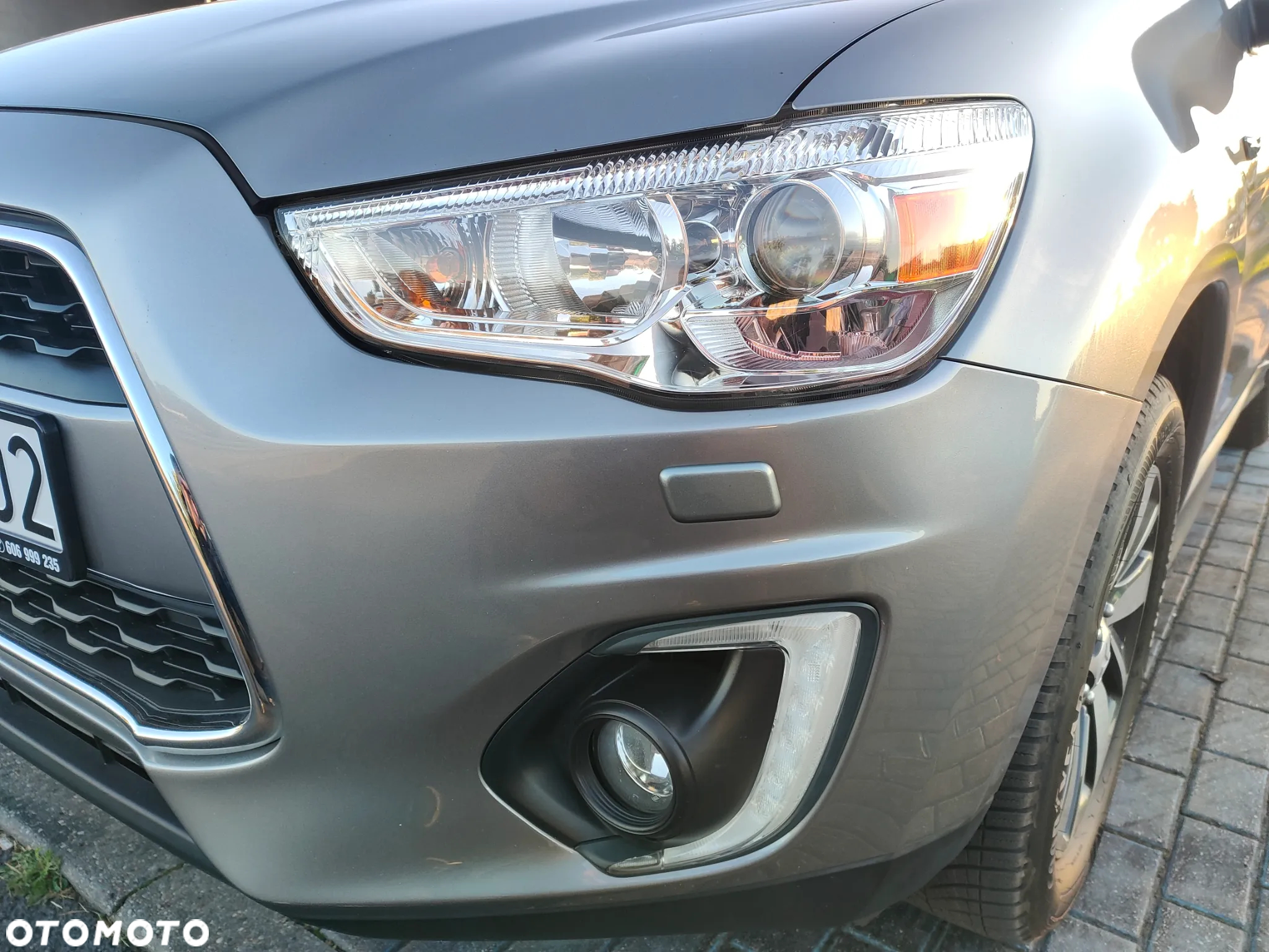 Mitsubishi ASX 1.6 Instyle NAVI AS&G - 21