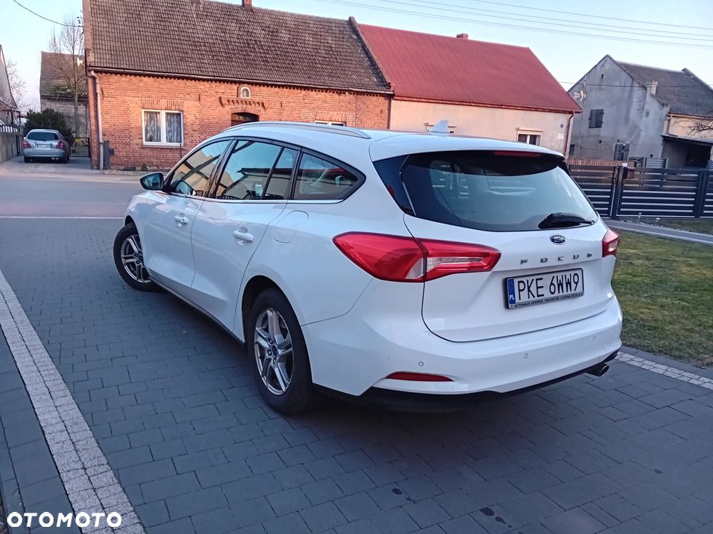 Ford Focus 1.5 EcoBlue Start-Stopp-System ACTIVE - 10