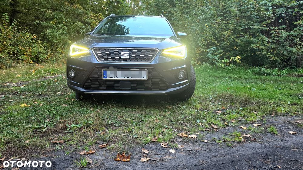 Seat Arona 1.0 TSI Xcellence S&S DSG - 9