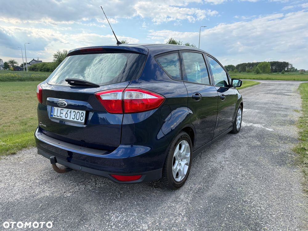 Ford C-MAX 1.6 EcoBoost Trend - 6