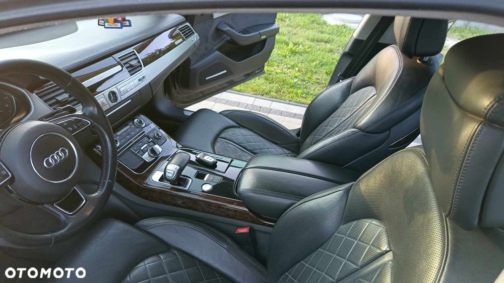 Audi A8 4.2 FSI Quattro - 3