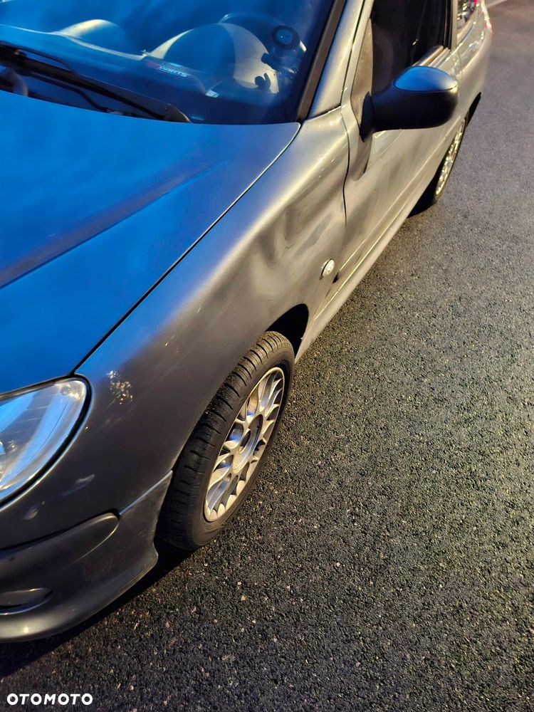 Peugeot 206 1.4 Ambiance - 8
