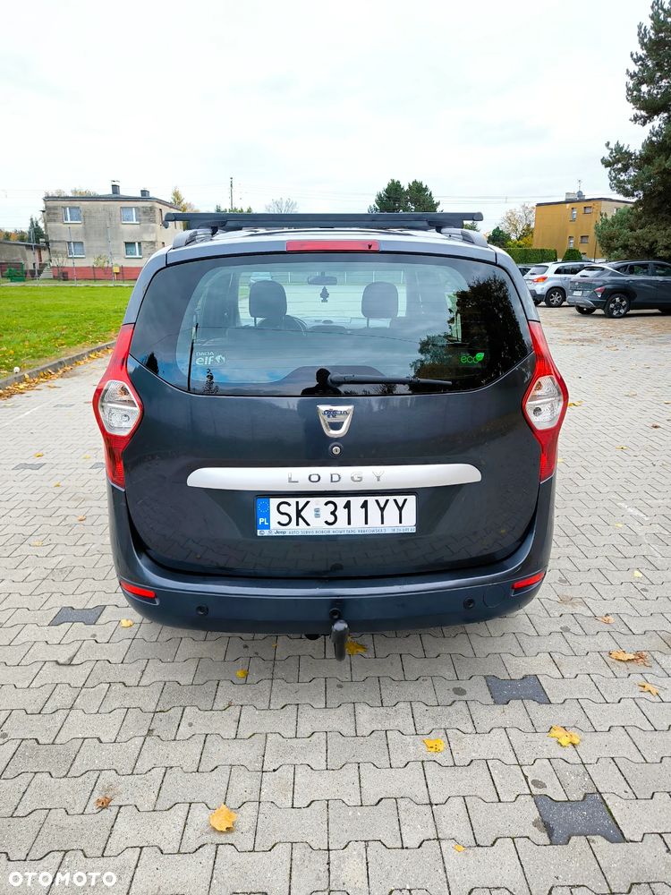 Dacia Lodgy 1.5 dCi Laureate - 6