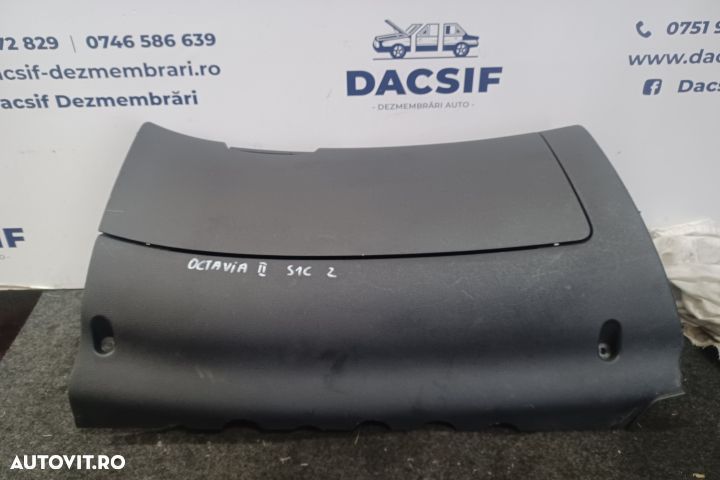 Torpedou 1Z1857103 1Z1857097L Skoda Octavia 2 [facelift] [2008 - 2013 - 1