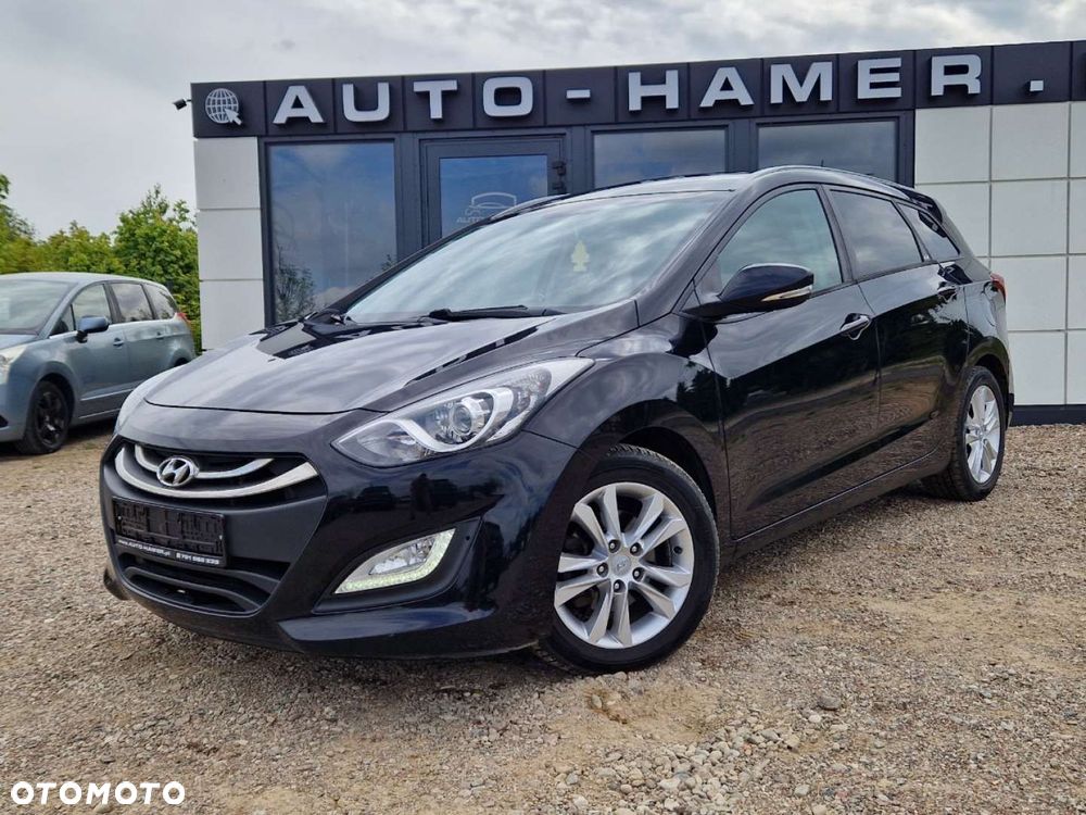 Hyundai i30 1.6 CRDi Premium - 21