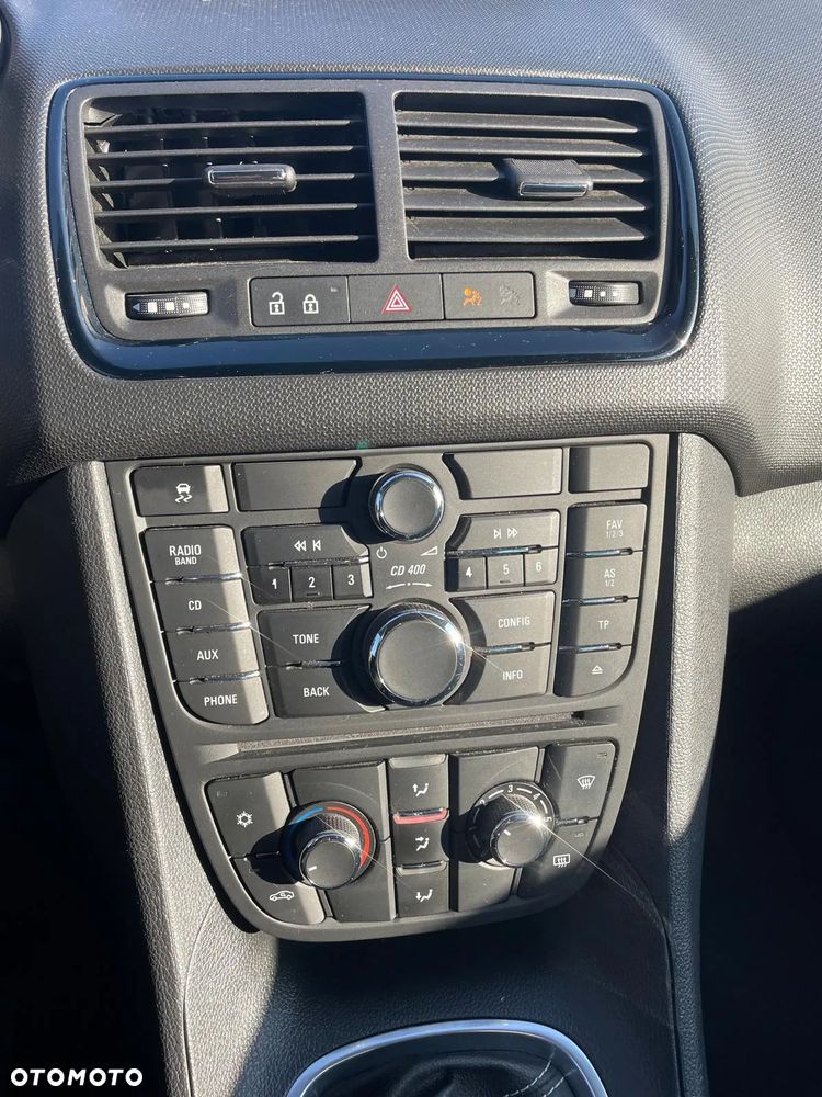 Opel Meriva 1.4 Active - 12