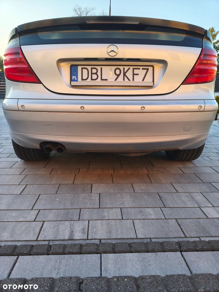 Mercedes-Benz Klasa C 180 Kompressor - 2