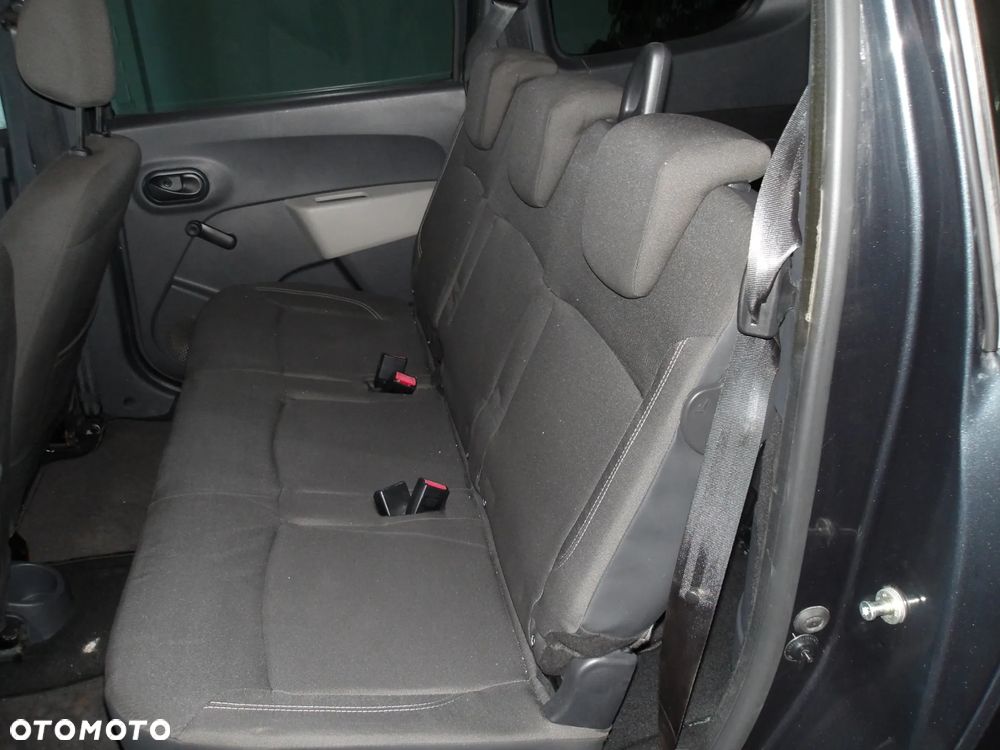 Dacia Lodgy 1.6 SCe Open S&S - 10