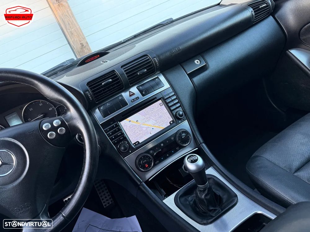 Mercedes-Benz C 220 CDI Avantgarde DPF Sport Edition - 20