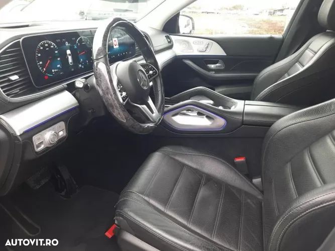 Mercedes-Benz GLE Coupe 400 d 4MATIC - 9