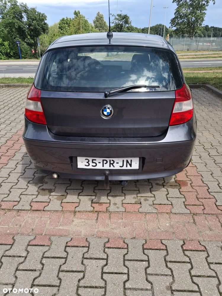 BMW Seria 1 120d - 5