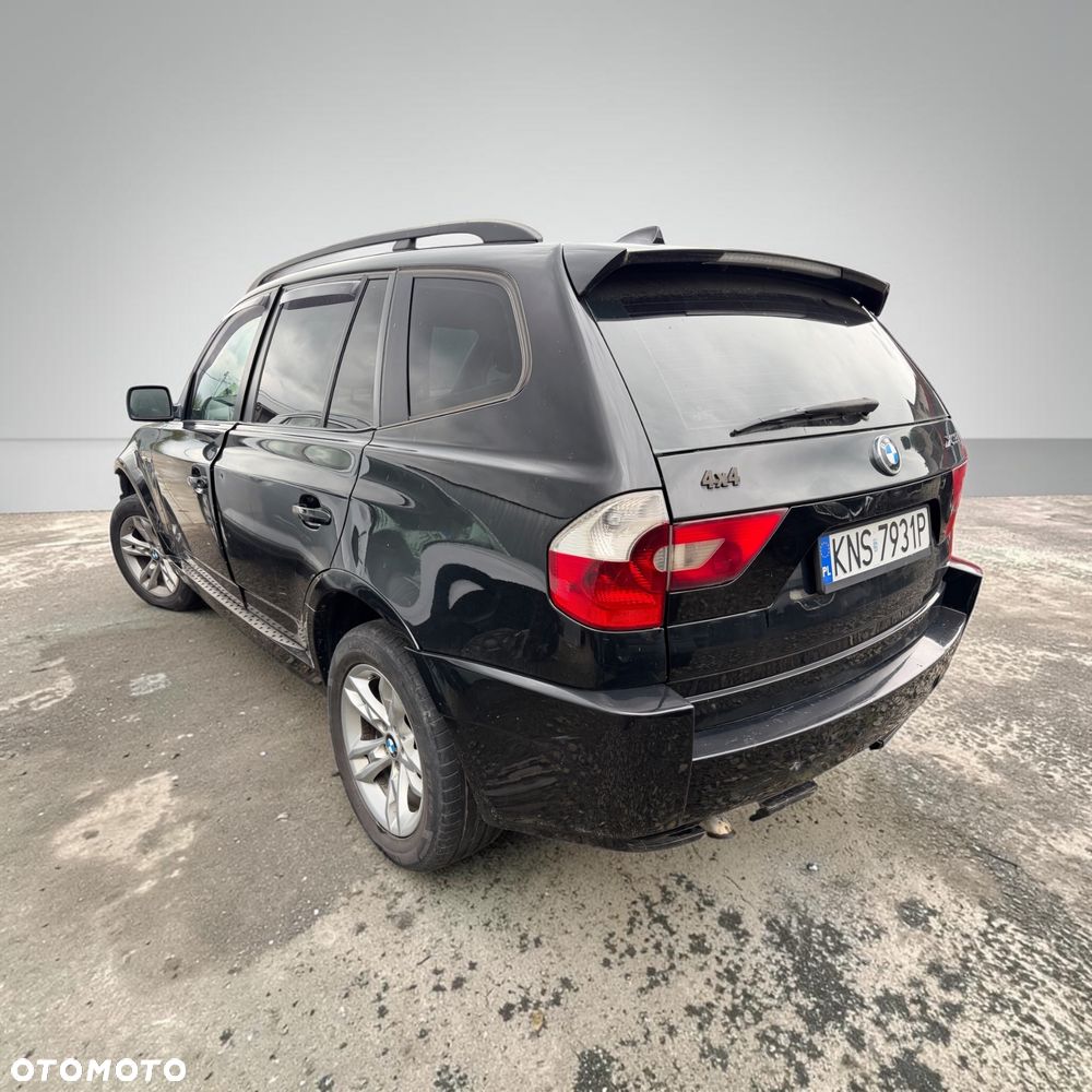 BMW X3 2.0d - 1