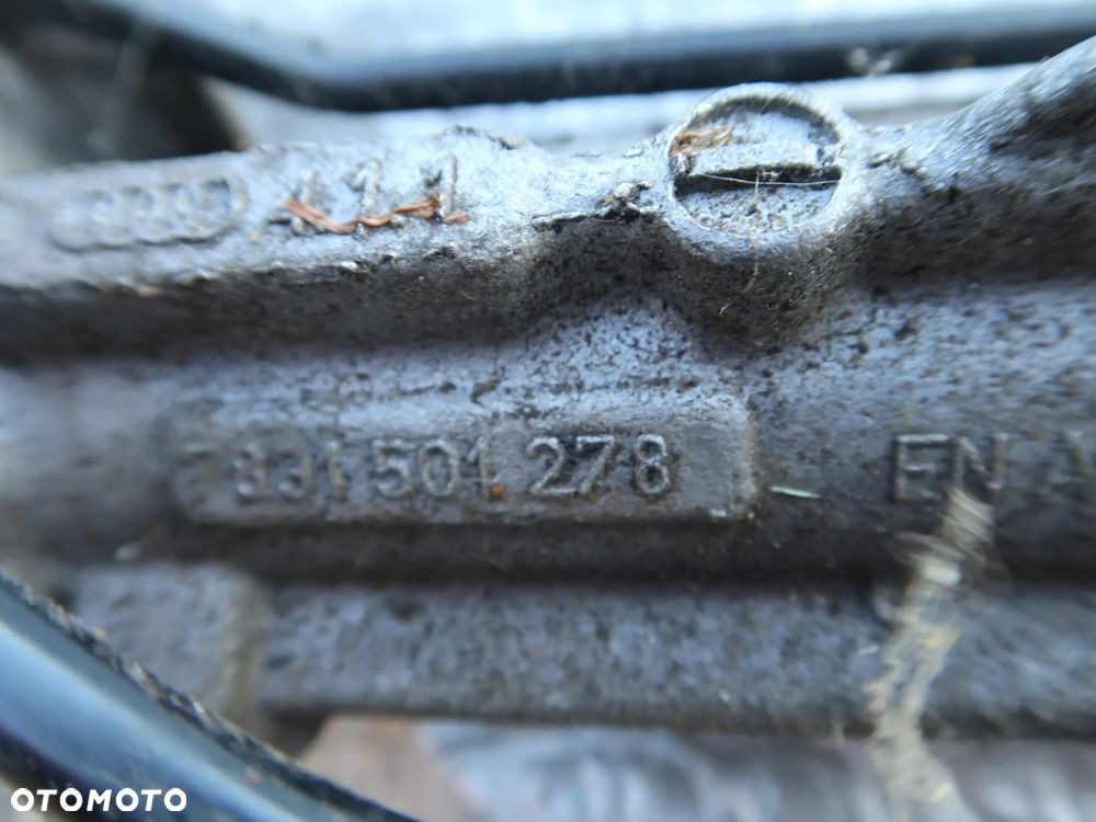 Przekładnia kierownicza Maglownica Audi A4 B8 7831501278 - 2