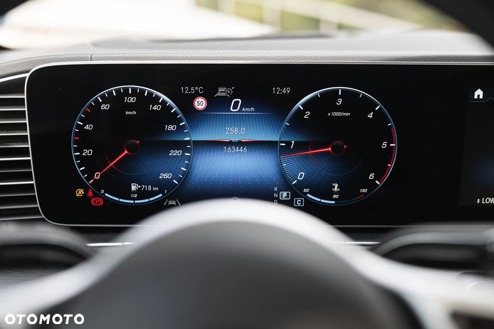 Mercedes-Benz GLS 400 d 4Matic 9G-TRONIC - 22