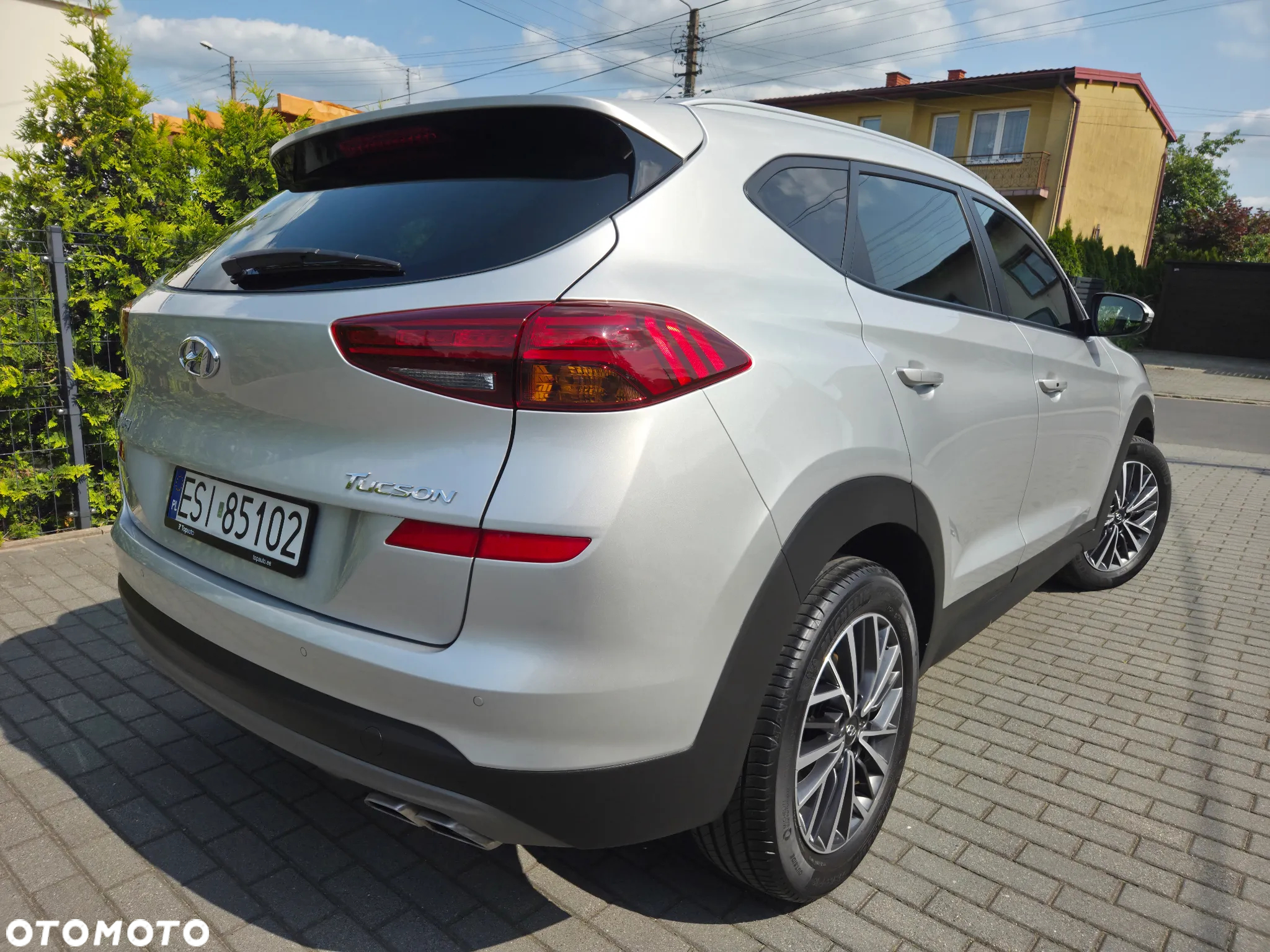 Hyundai Tucson 1.6 T-GDi Style 2WD DCT - 3