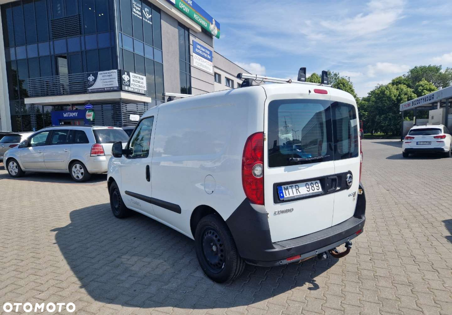 Opel COMBO - 4