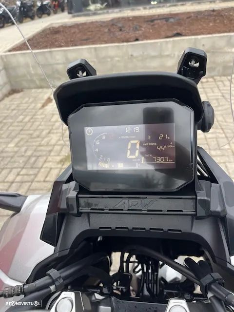 Honda ADV 350 - 8