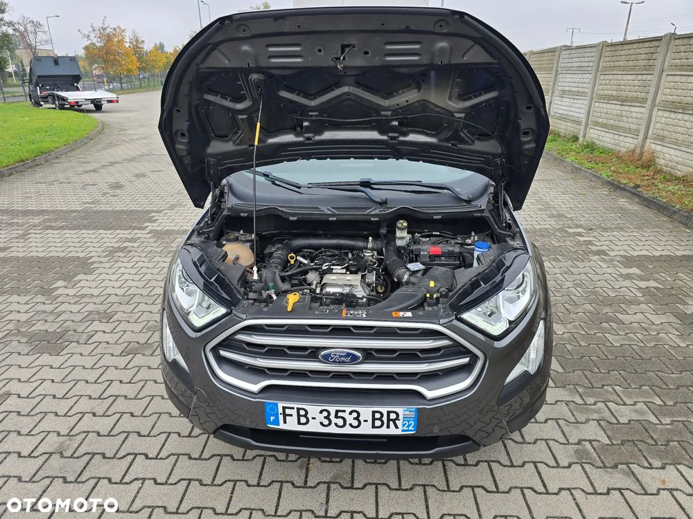 Ford EcoSport 1.0 EcoBoost TREND - 25