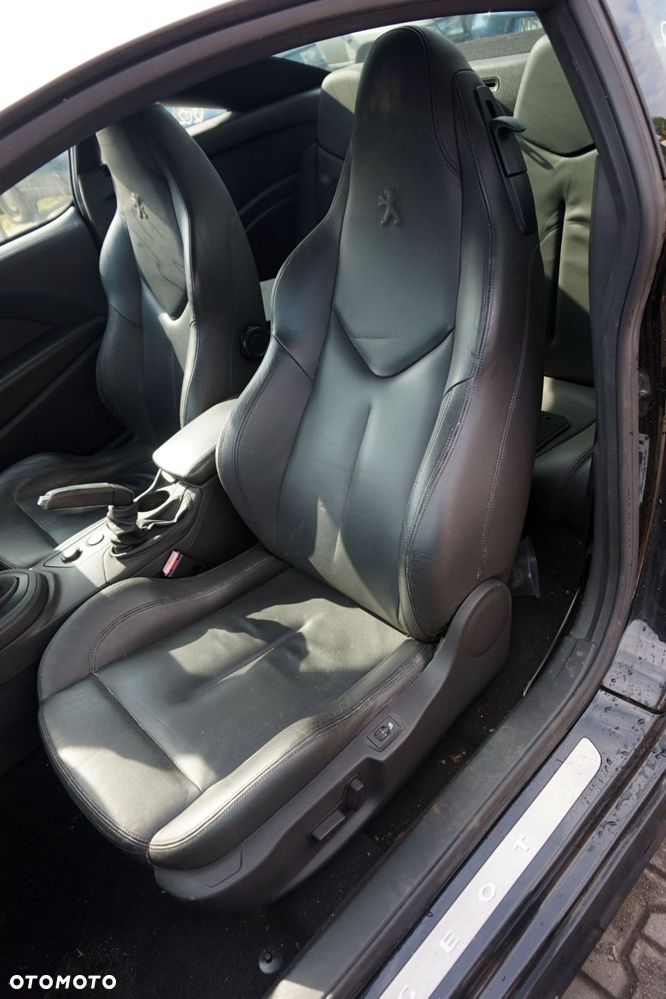 PEUGEOT RCZ  2012 KTVC 1.6 THP EP6CDT 156KM 20EA19 CZARNY na części - 11