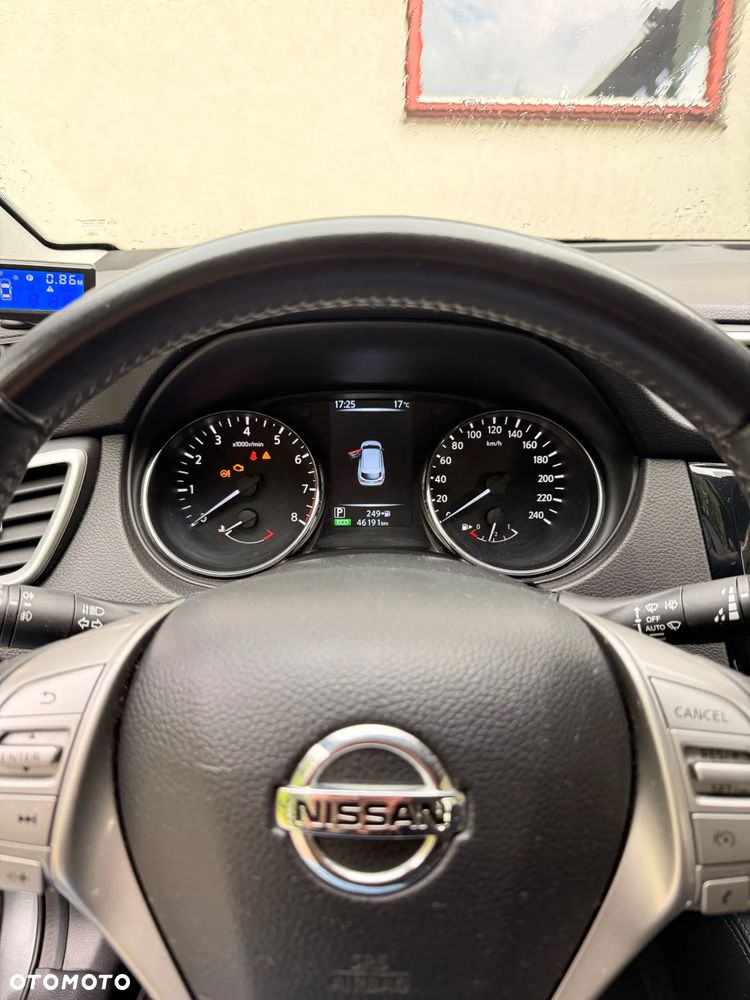 Nissan Qashqai 1.2 DIG-T Acenta Xtronic EU6 - 12