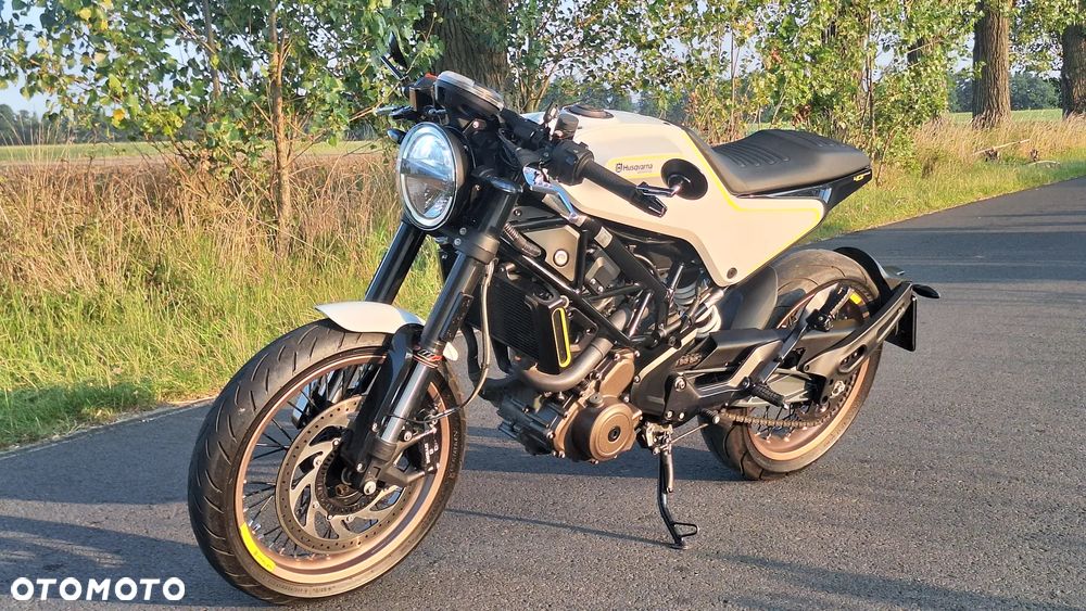 Husqvarna Vitpilen - 2