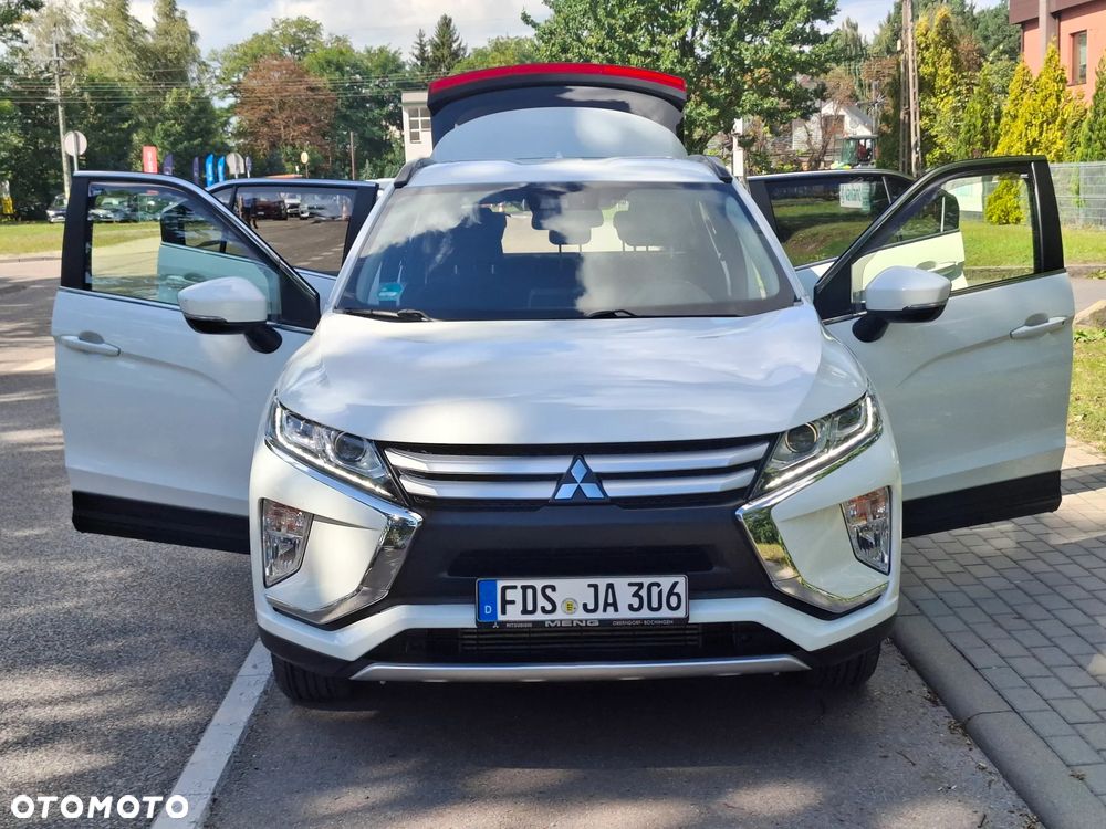 Mitsubishi Eclipse Cross 1.5 T-MIVEC (ClearTec) CVT 2WD Active+ - 28