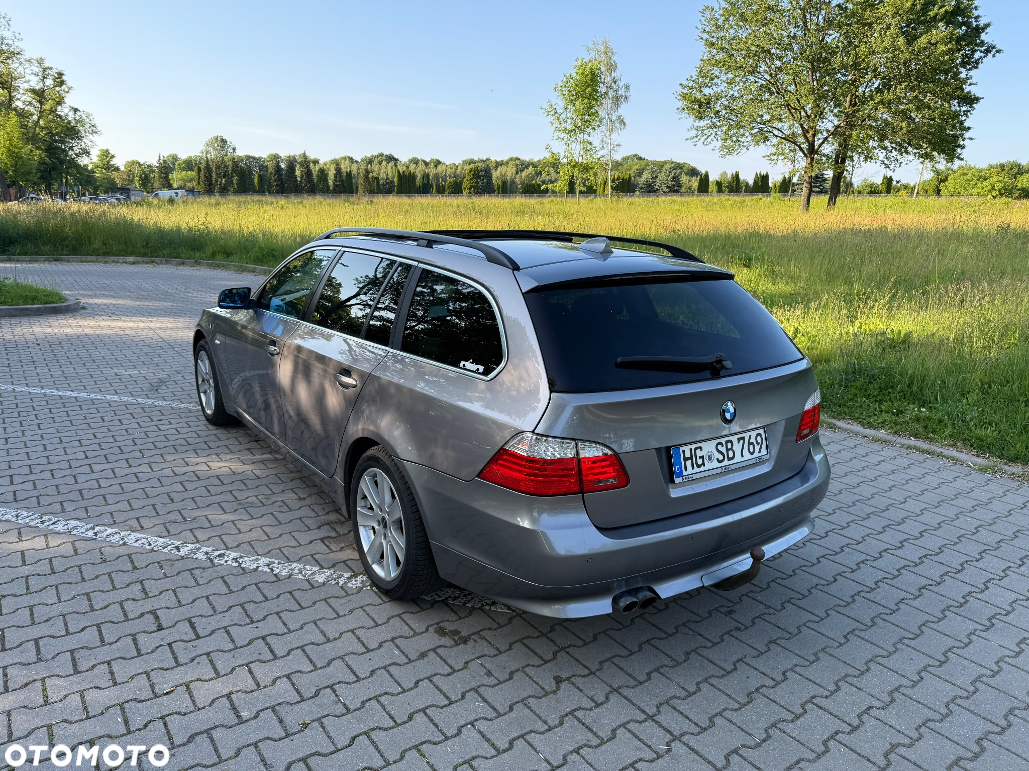 BMW Seria 5 525xd Touring - 7