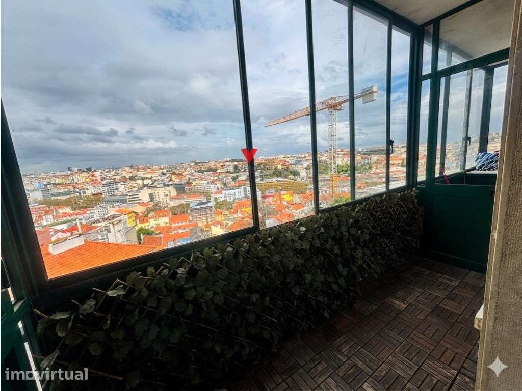 Apartamento T2 no Príncipe Real - Grande imagem: 4/9