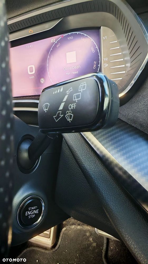 Skoda Octavia 2.0 TSI RS 245 DSG - 35