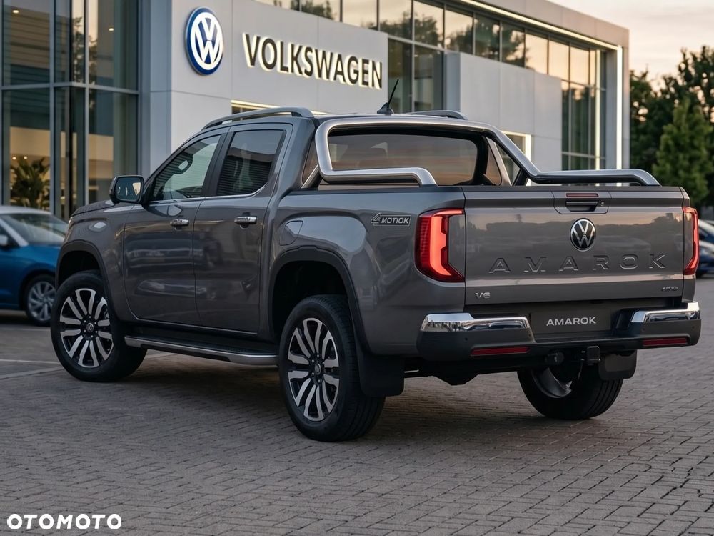 Volkswagen Amarok - 4