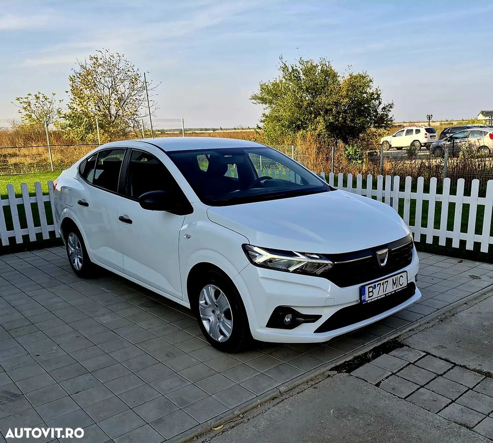 Dacia Logan - 3