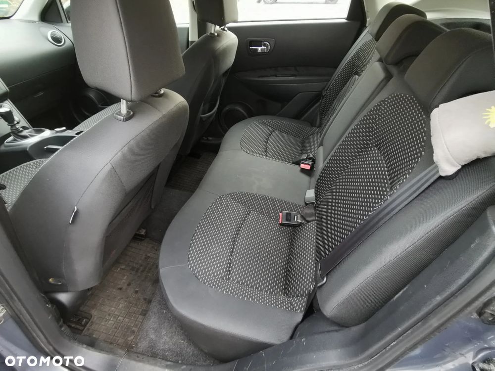 Nissan Qashqai 2.0 4 x 4 acenta - 14