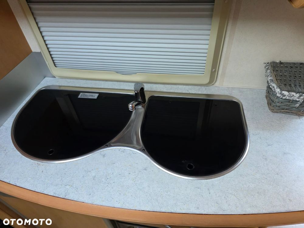 Hobby 560 de luxe easy - 18