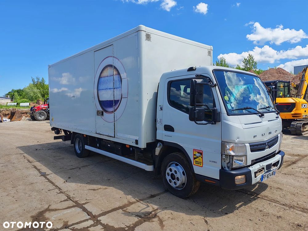 Mitsubishi Fuso - 6