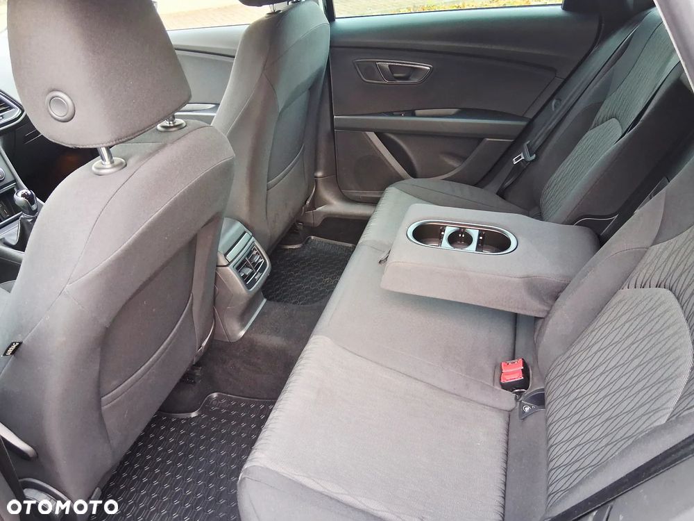 Seat Leon 1.6 TDI ECOMOTIVE Reference S&S - 23