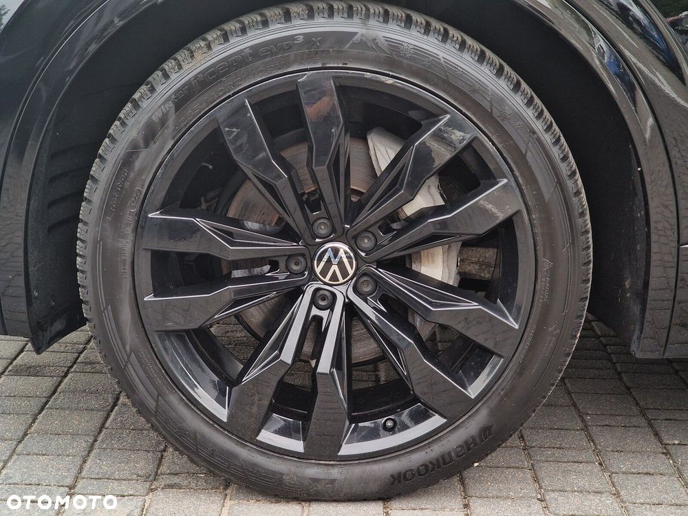 Volkswagen Touareg 3.0 V6 TDI SCR 4Mot R-Line - 11